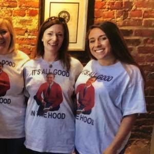 Meet your Posher, Peggy